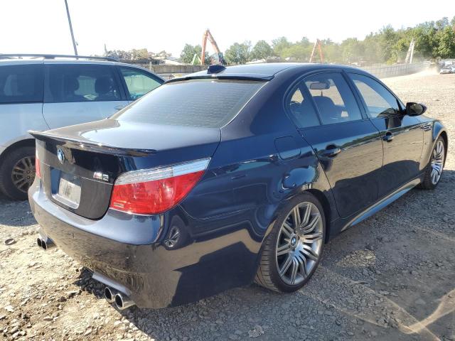 Photo 3 from auction – 2008 BMW M5 with VIN WBSNB93578CX10740