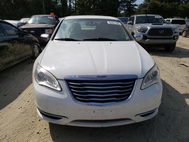 Photo 5 from auction – 2011 CHRYSLER 200 LIMITE with VIN 1C3BC2FG0BN551250