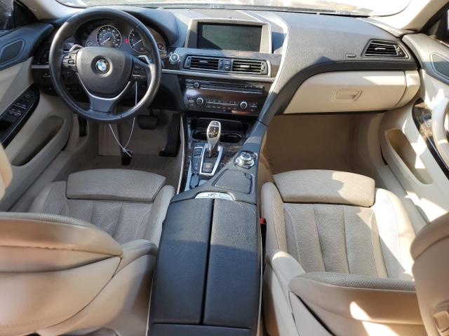 Photo 8 from auction – 2013 BMW 650 I with VIN WBA6B2C55DD128396