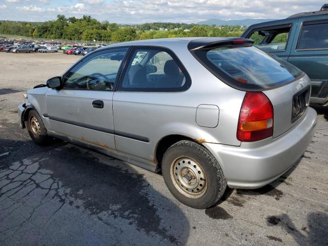 Photo 2 from auction – 1996 HONDA CIVIC CX with VIN 2HGEJ6429TH121368