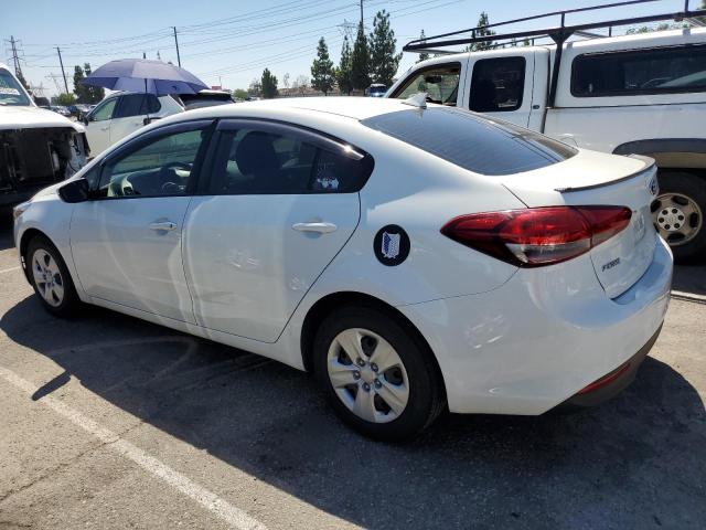 Photo 2 from auction – 2017 KIA FORTE LX with VIN 3KPFK4A7XHE101251