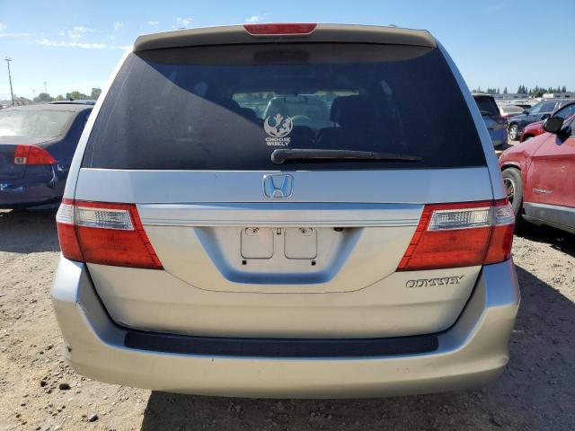 Photo 6 from auction – 2005 HONDA ODYSSEY EX with VIN 5FNRL38795B090937