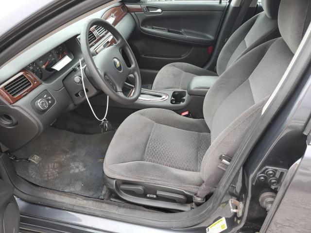 Photo 7 from auction – 2011 CHEVROLET IMPALA LS with VIN 2G1WF5EK0B1209853