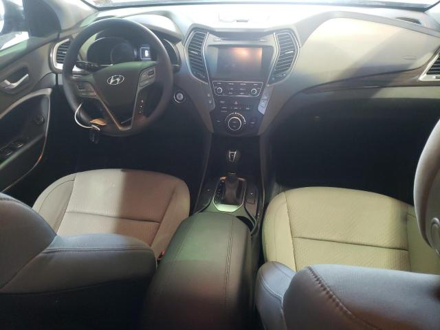 Photo 8 from auction – 2018 HYUNDAI SANTA FE S with VIN 5NMZU3LB9JH066994