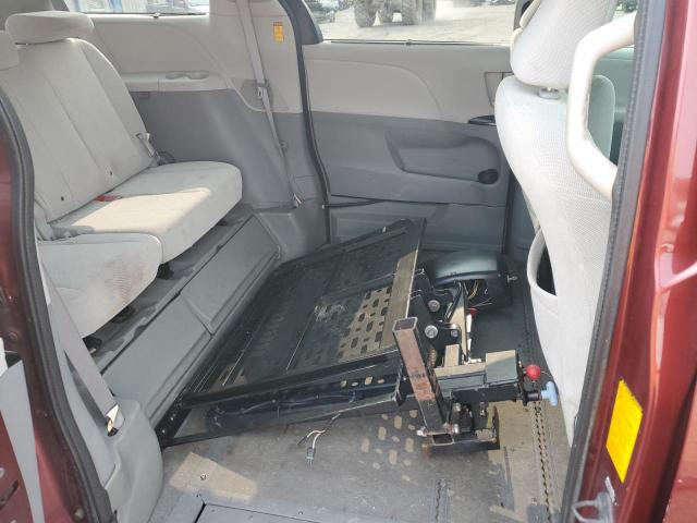 Photo 11 from auction – 2014 TOYOTA SIENNA LE with VIN 5TDKK3DC0ES422251