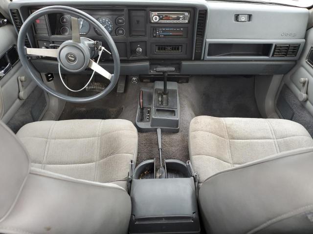 Photo 8 from auction – 1991 JEEP COMANCHE P with VIN 1J7FJ36S8ML575353