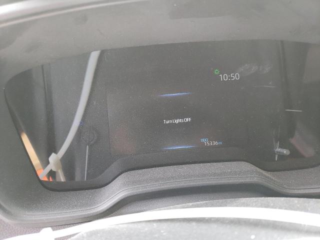 Photo 9 from auction – 2021 TOYOTA COROLLA LE with VIN JTDEAMDE1MJ005806