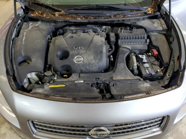 Photo 11 from auction – 2009 NISSAN MAXIMA S with VIN 1N4AA51E39C803623