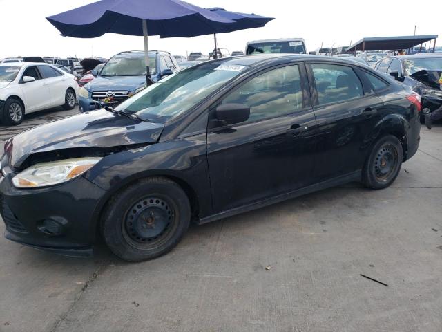 FORD FOCUS S 2014 with VIN 1FADP3E22EL123254 - Photo from auction