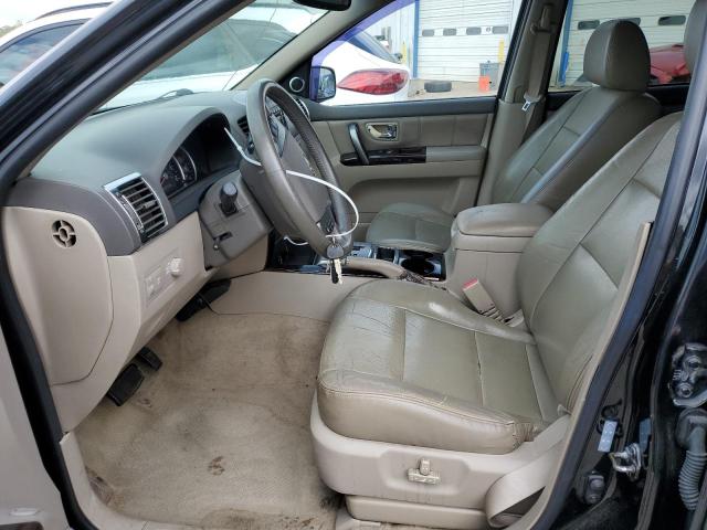 Photo 7 from auction – 2007 KIA SORENTO EX with VIN KNDJC736275689167