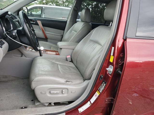 Фото 7 с аукциона – 2009 TOYOTA HIGHLANDER с VIN JTEES42A692142878