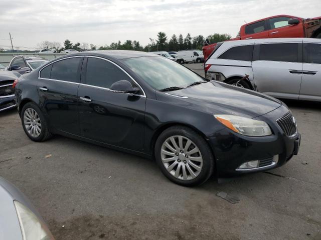 Снимка 4 от търг – 2013 BUICK REGAL PREM с VIN 2G4GS5EV9D9143580
