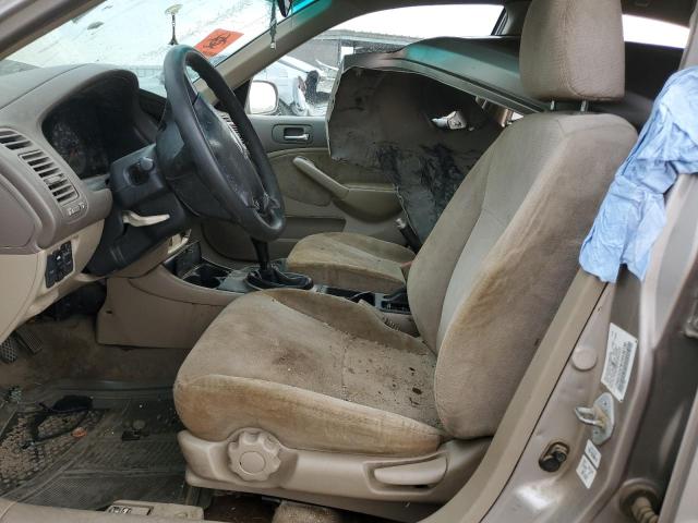 Photo 7 from auction – 2002 HONDA CIVIC EX with VIN 2HGES25762H536730