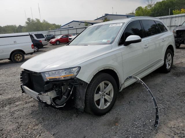 AUDI Q7 PREMIUM 2018 with VIN WA1LHAF71JD053231 - Photo from auction