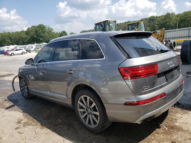 Photo 2 from auction – 2018 AUDI Q7 PRESTIG with VIN WA1VAAF73JD004867