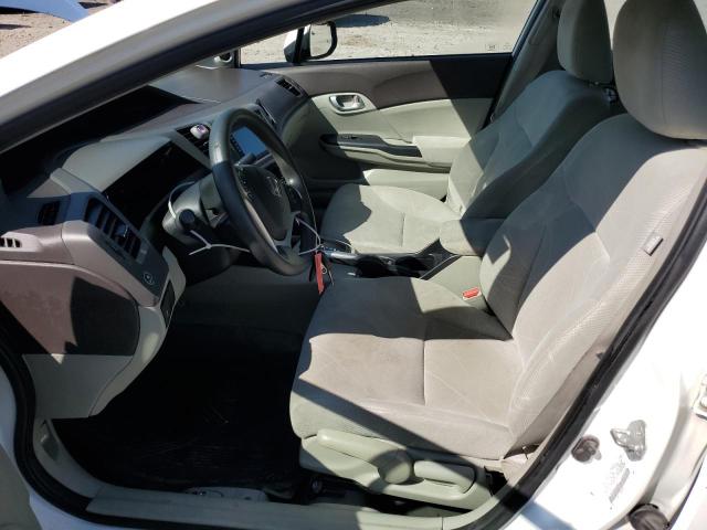 Zdjęcie 7 z aukcji – 2012 HONDA CIVIC EX z VIN 2HGFB2F8XCH538414
