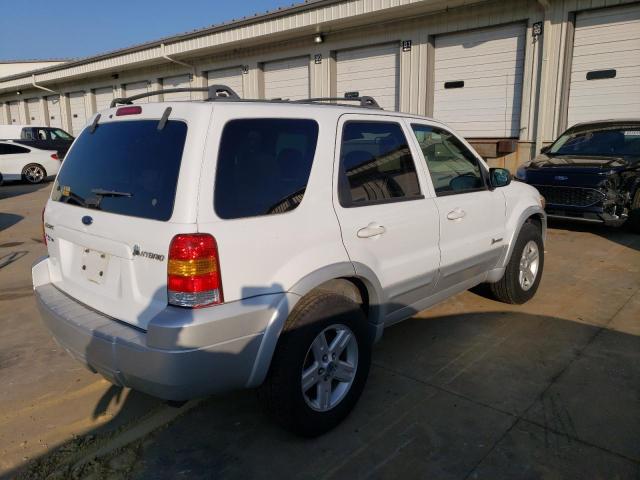 Photo 3 from auction – 2005 FORD ESCAPE HEV with VIN 1FMCU96H85KD54584