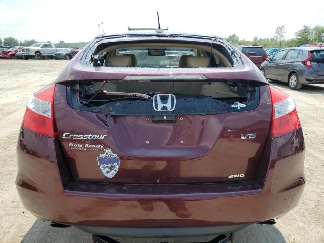 Photo 6 from auction – 2012 HONDA CROSSTOUR with VIN 5J6TF2H55CL003514