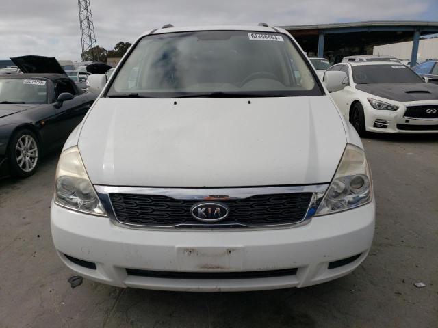 Photo 5 from auction – 2012 KIA SEDONA LX with VIN KNDMG4C7XC6480577