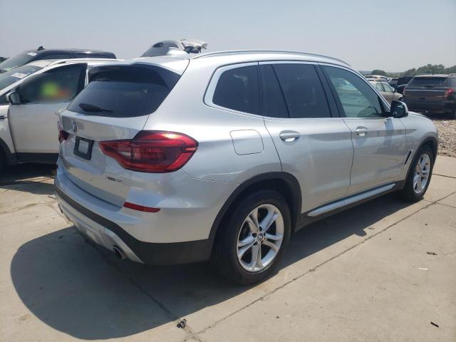 Photo 3 from auction – 2021 BMW X3 XDRIVE3 with VIN 5UXTY5C04M9H97127