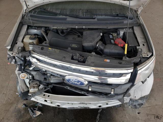 Photo 12 from auction – 2014 FORD EDGE SE with VIN 2FMDK3GC7EBA95722