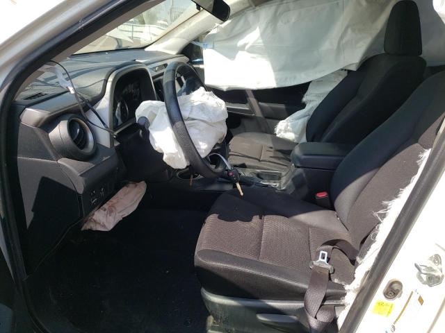 Photo 7 from auction – 2016 TOYOTA RAV4 LE with VIN JTMBFREV3GJ095111