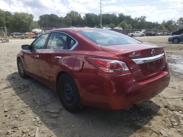 Photo 2 from auction – 2013 NISSAN ALTIMA 2.5 with VIN 1N4AL3AP1DC221593