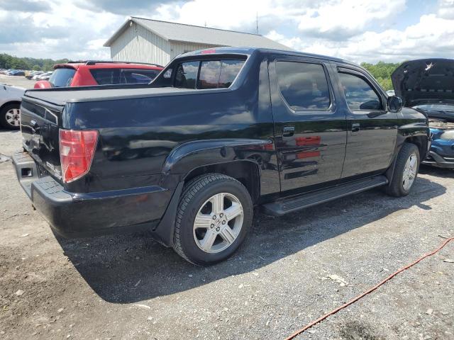 Photo 3 from auction – 2011 HONDA RIDGELINE with VIN 5FPYK1F56BB004667