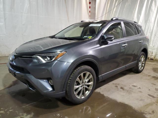 TOYOTA RAV4 LIMIT 2018 with VIN JTMDFREV5JD223766 - Photo from auction