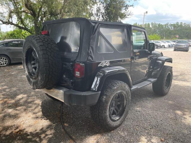 Photo 4 from auction – 2011 JEEP WRANGLER J with VIN 1J4AA7D13BL590980