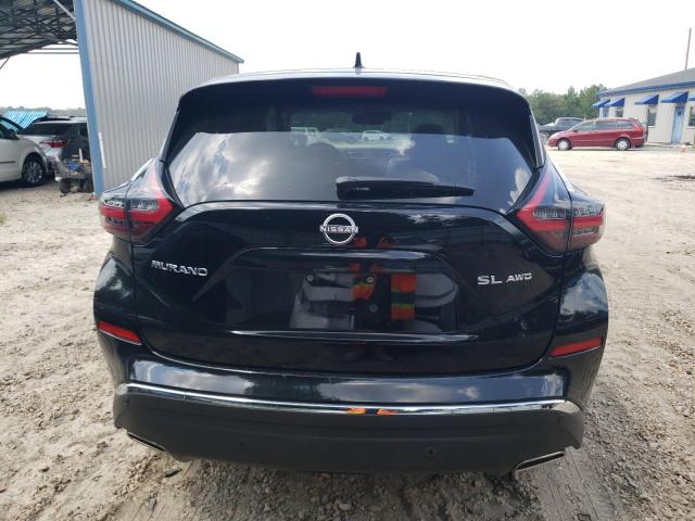 Photo 6 from auction – 2023 NISSAN MURANO SL with VIN 5N1AZ2CS7PC129649