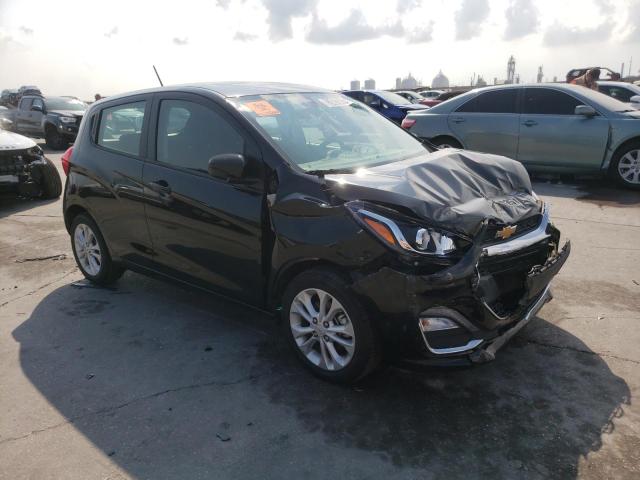 Photo 4 from auction – 2021 CHEVROLET SPARK 1LT with VIN KL8CD6SA8MC731492
