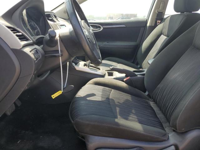 Photo 7 from auction – 2019 NISSAN SENTRA S with VIN 3N1AB7AP4KY282979