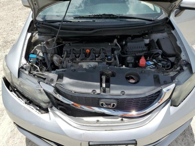 Photo 11 from auction – 2014 HONDA CIVIC LX with VIN 2HGFB2F56EH547023