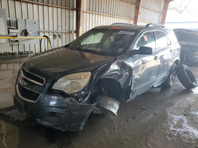 CHEVROLET EQUINOX LT 2011 with VIN 2CNALDECXB6206843 - Photo from auction