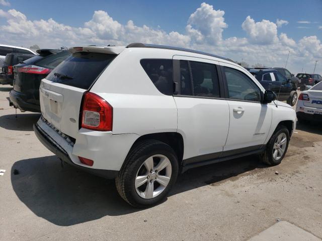 Photo 3 from auction – 2013 JEEP COMPASS LA with VIN 1C4NJCEB2DD266021