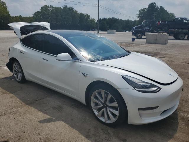 Photo 4 from auction – 2020 TESLA MODEL 3 with VIN 5YJ3E1EA3LF616027