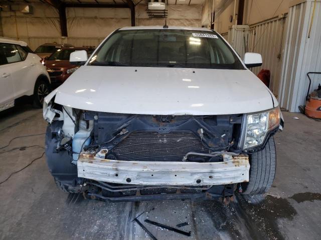 Photo 5 from auction – 2010 FORD EDGE SEL with VIN 2FMDK3JC8ABA36536