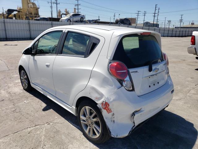 Photo 2 from auction – 2014 CHEVROLET SPARK EV 2 with VIN KL8CL6S09EC489274