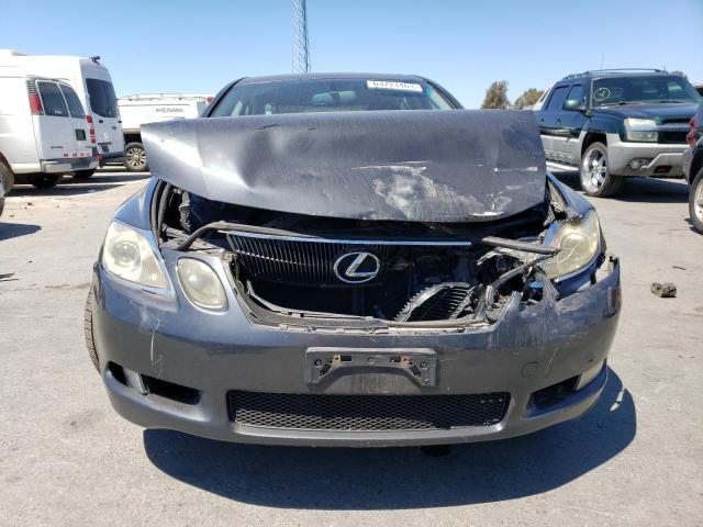 Photo 5 from auction – 2007 LEXUS GS 350 with VIN JTHBE96S170016692