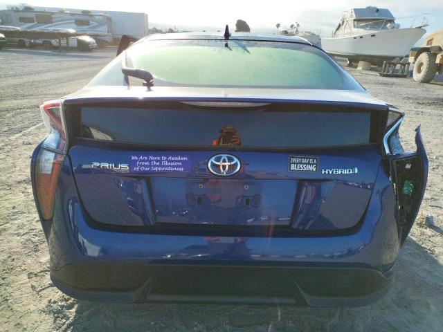 Photo 6 from auction – 2016 TOYOTA PRIUS with VIN JTDKARFU2G3501419