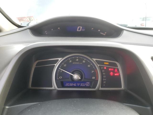 Photo 9 from auction – 2011 HONDA CIVIC LX with VIN 2HGFA1F57BH523676
