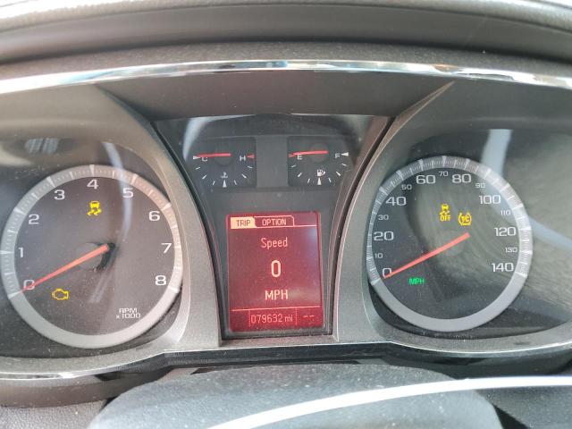 Фото 9 с аукциона – 2014 GMC TERRAIN SL с VIN 2GKALMEK7E6315393