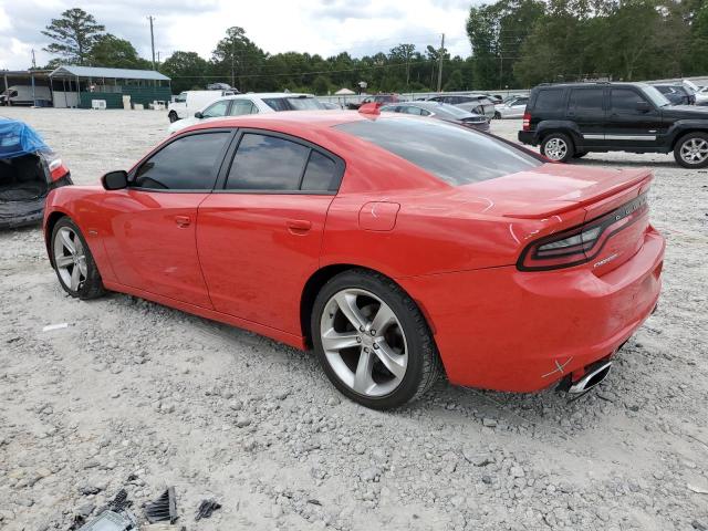 Photo 2 from auction – 2016 DODGE CHARGER R/ with VIN 2C3CDXCT8GH303439