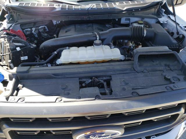 Photo 11 from auction – 2022 FORD F150 SUPER with VIN 1FTEW1C84NFB41976