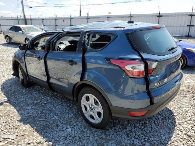 Photo 2 from auction – 2018 FORD ESCAPE S with VIN 1FMCU0F76JUC07083
