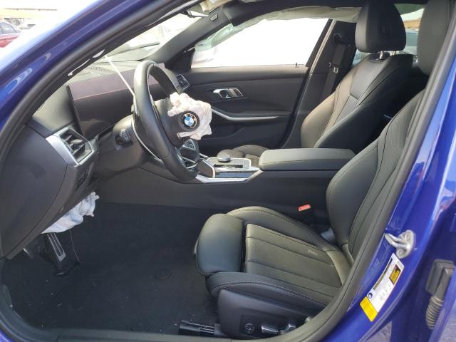 Photo 7 from auction – 2023 BMW 330I with VIN 3MW69FF08P8C81519