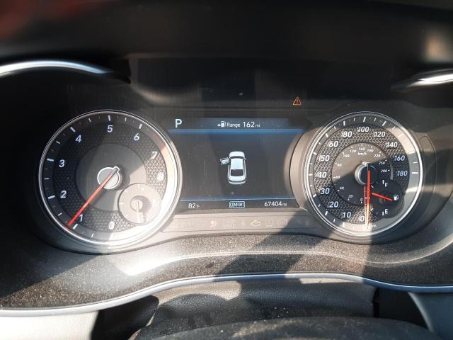 Photo 9 from auction – 2019 GENESIS G70 PRESTI with VIN KMTG34LE5KU017846