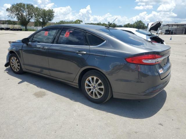 Photo 2 from auction – 2017 FORD FUSION S with VIN 3FA6P0G75HR393083
