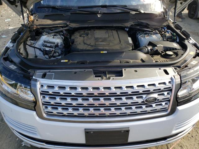 Photo 12 from auction – 2017 LAND ROVER RANGE ROVE with VIN SALGS2FK8HA335440